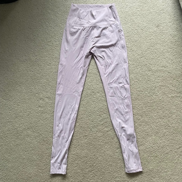 Alphalete Pulse Kinetic Leggings - lavender - Picture 1 of 2